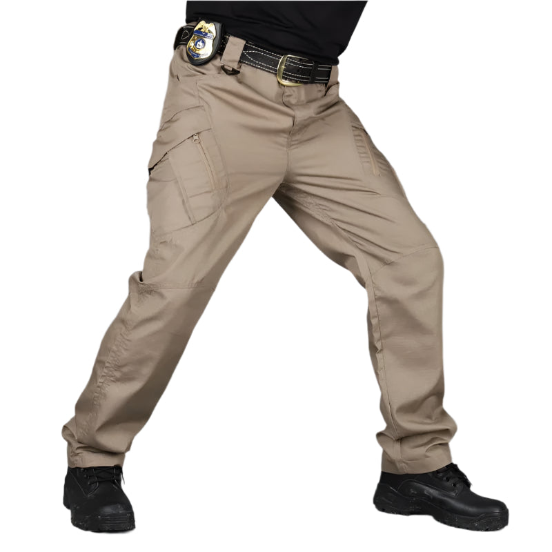 Pantalon cargo tactique pour homme