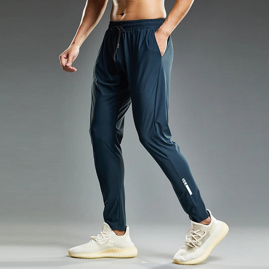Pantalon de jogging élastique pour homme
