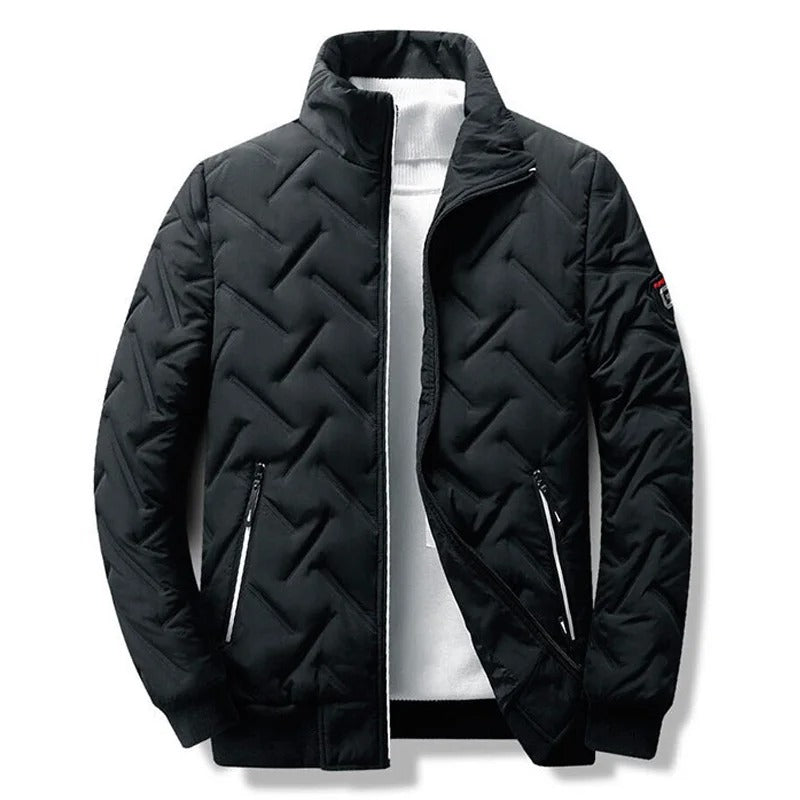 Manteau d'hiver léger pour hommes