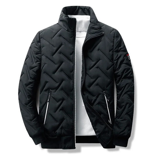Manteau d'hiver léger pour hommes