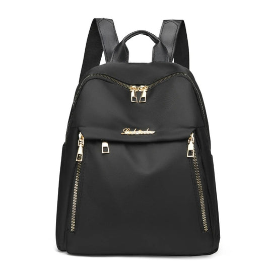 Sac à dos de voyage en cuir PU pour femme