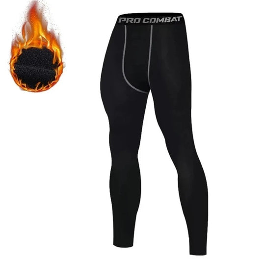 Sous-vêtements de compression élastiques pour hommes