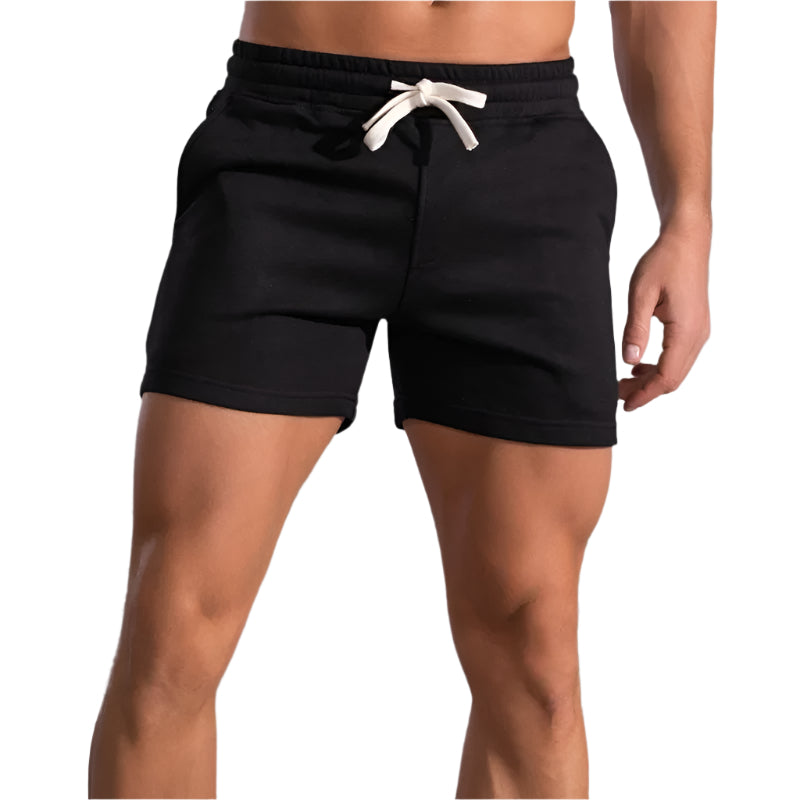 Short décontracté pour hommes