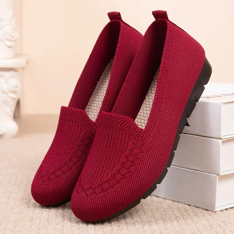 Mocassins respirants pour femmes