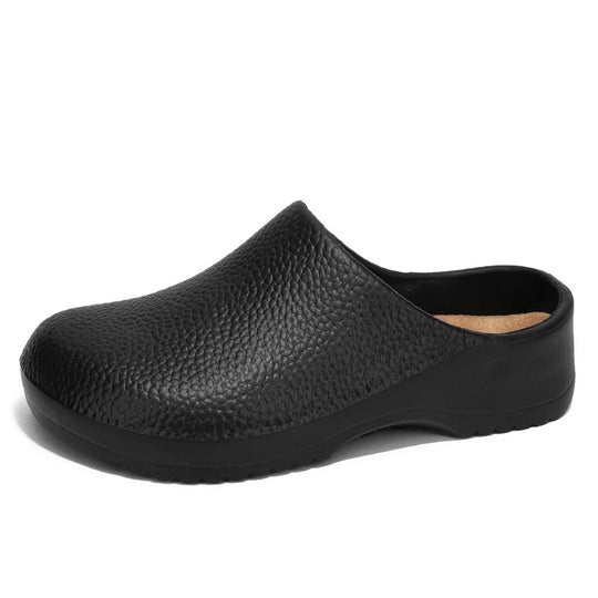 Chaussures de travail antidérapantes pour hommes