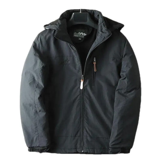 Veste d'extérieur imperméable pour hommes