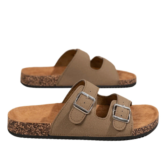Chaussons d'intérieur imperméables pour hommes
