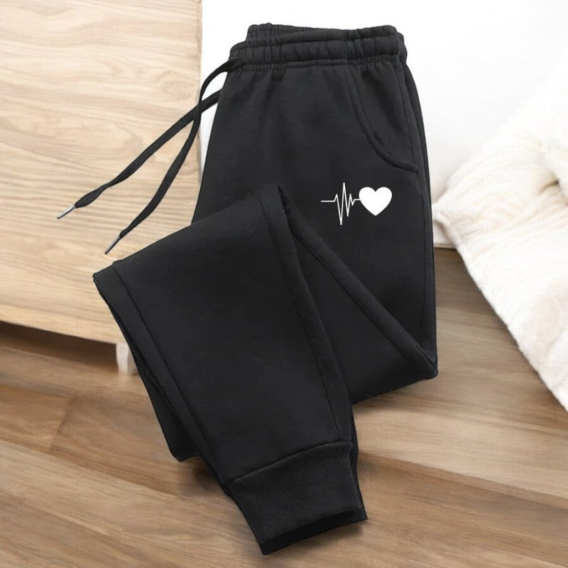 Pantalons de survêtement de fitness pour femmes