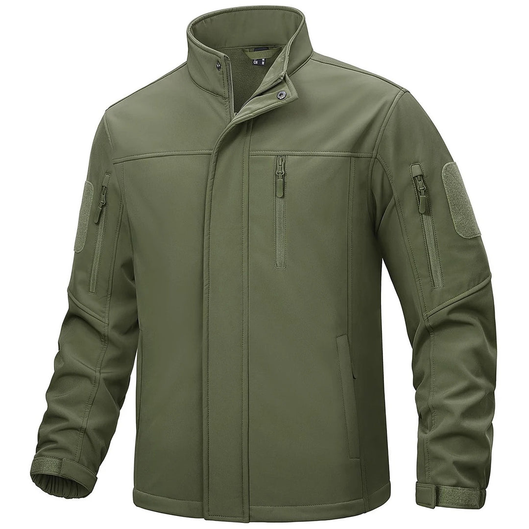 Veste d'hiver polaire Soft Shell pour hommes
