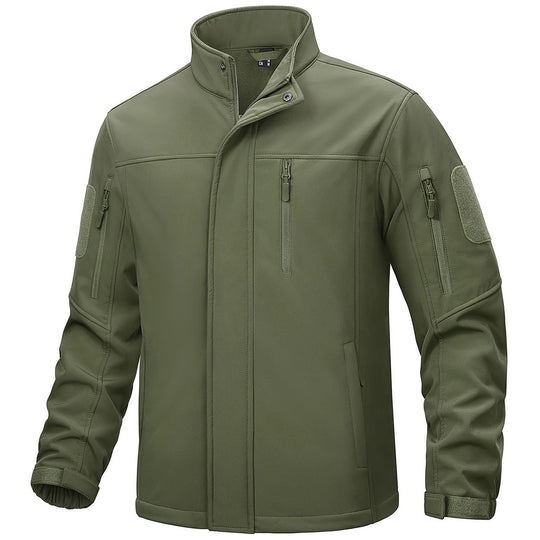 Veste d'hiver polaire Soft Shell pour hommes