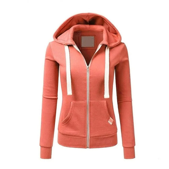 Veste de sport décontractée pour femmes