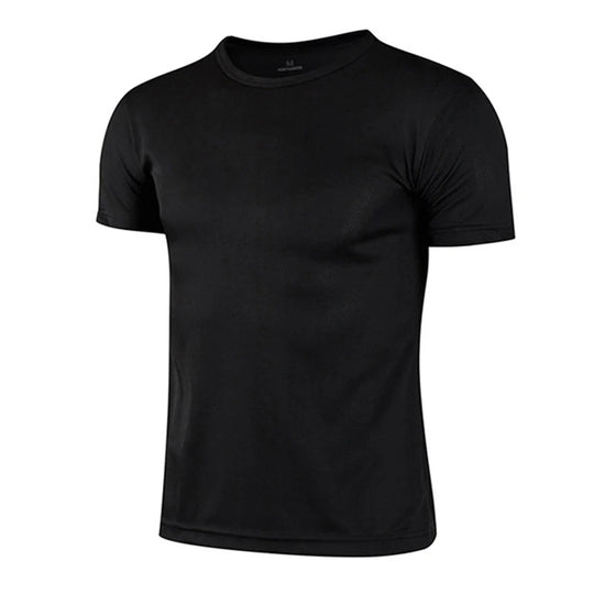 T-shirt de sport à séchage rapide pour homme