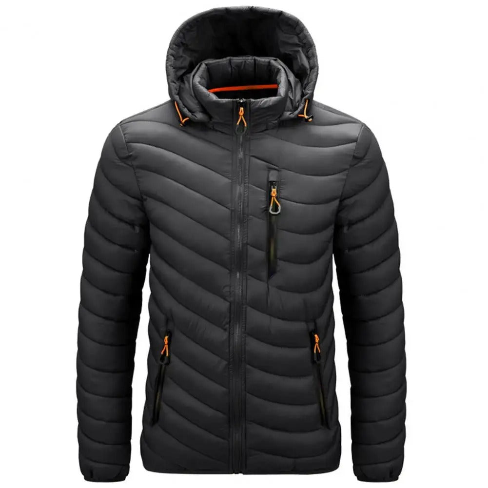 Veste thermique d'hiver pour hommes