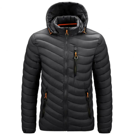 Veste thermique d'hiver pour hommes