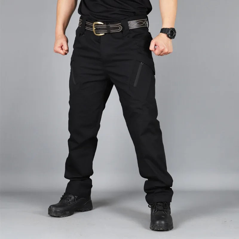 Pantalon cargo tactique pour homme