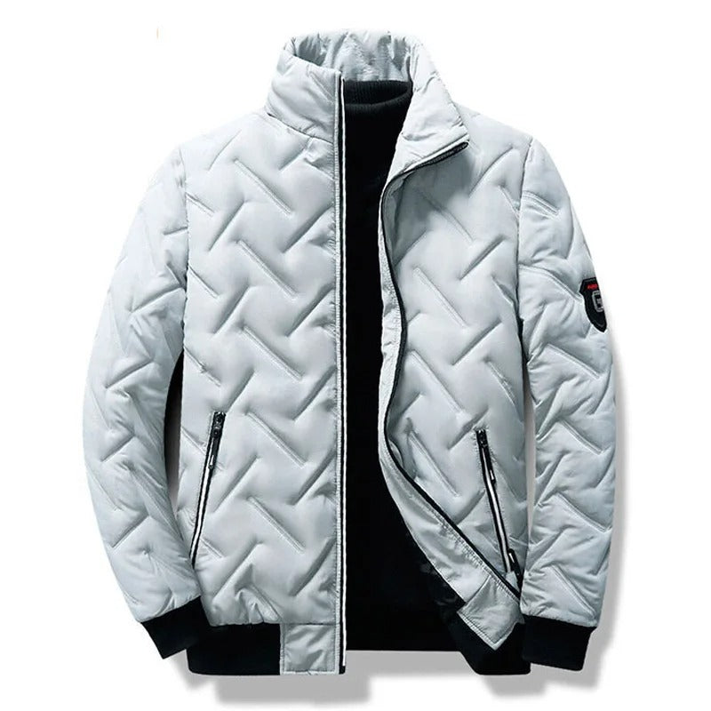Manteau d'hiver léger pour hommes