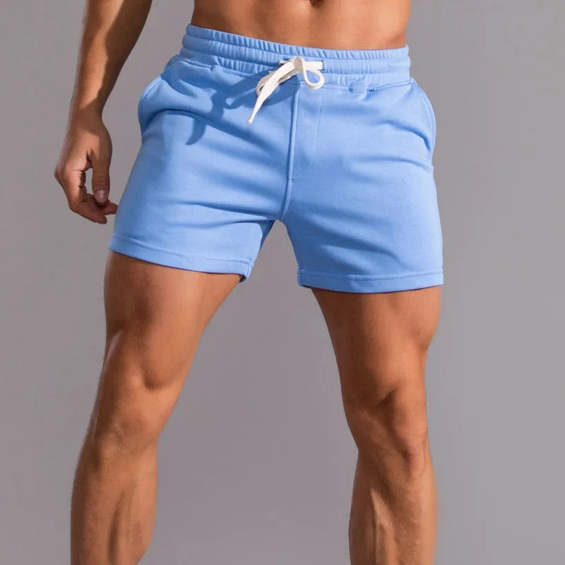 Short décontracté pour hommes