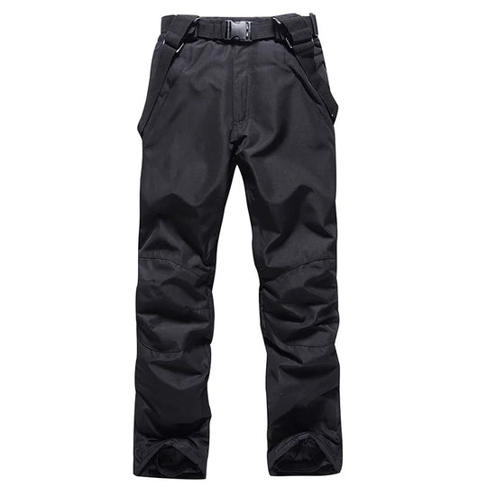 Pantalon de ski d'hiver imperméable