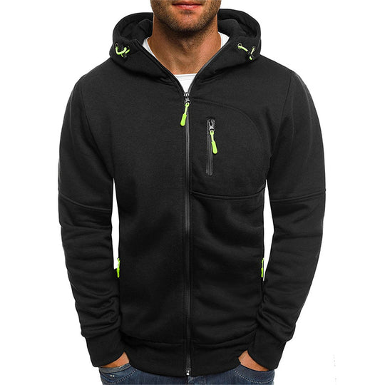 Sweatshirt décontracté à capuche pour hommes