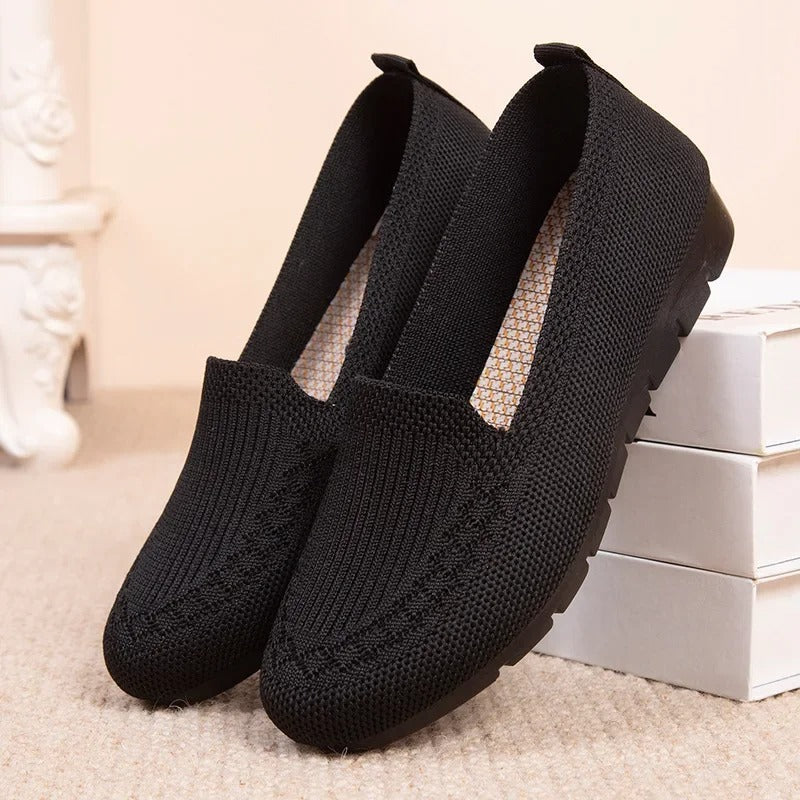 Mocassins respirants pour femmes