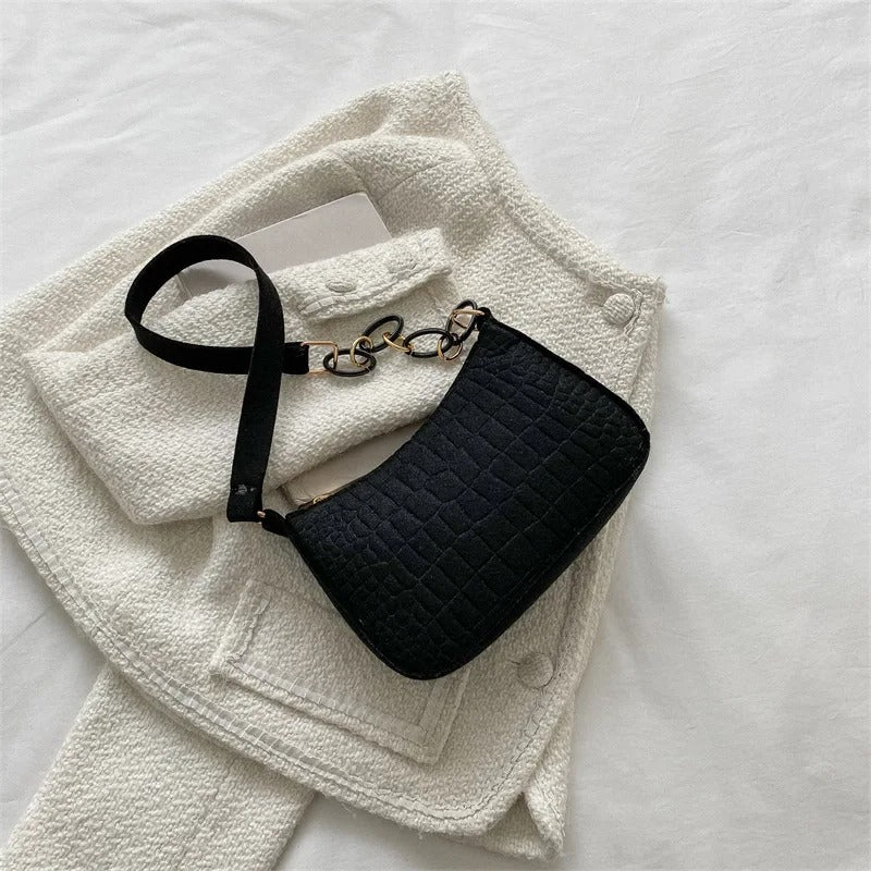 Sac fourre-tout Lady Felt Armpit