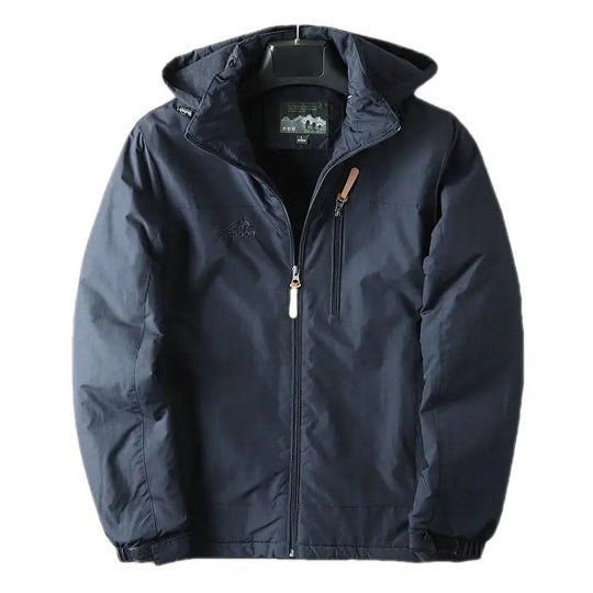 Veste d'extérieur imperméable pour hommes