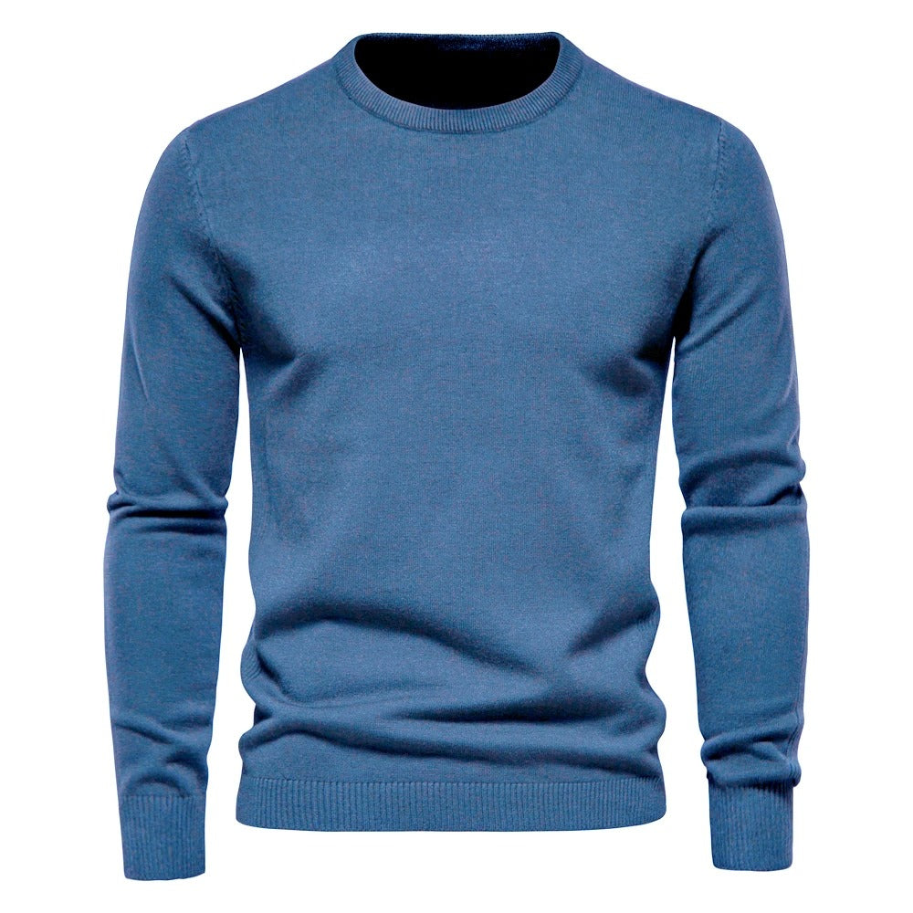 Pull Slim pour hommes