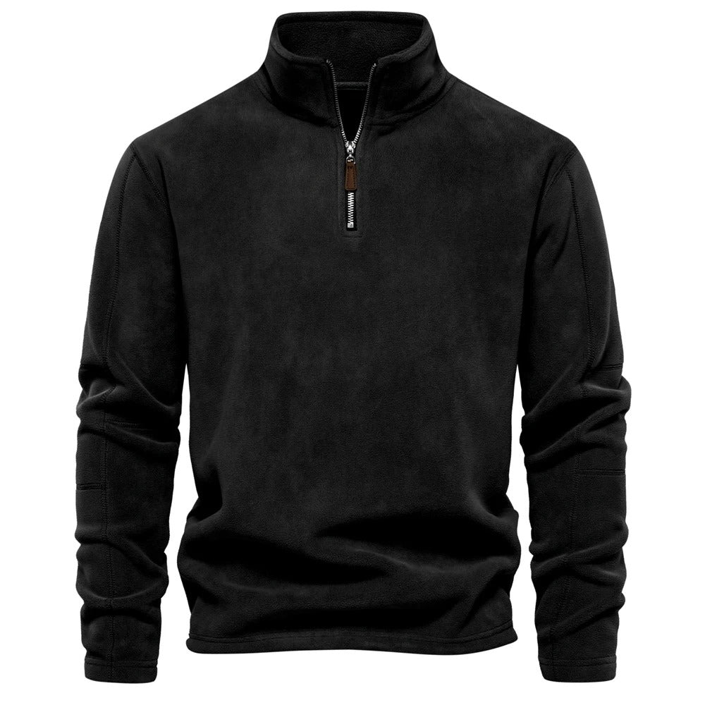 Veste Soft Shell en polaire pour hommes
