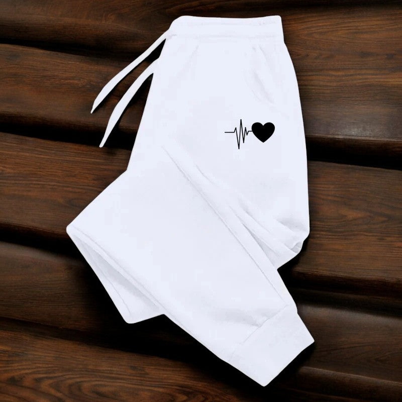 Pantalons de survêtement de fitness pour femmes
