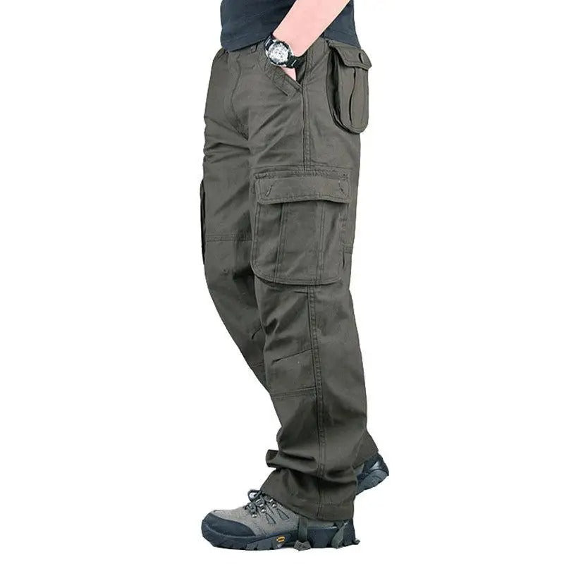 Pantalon cargo tactique pour hommes