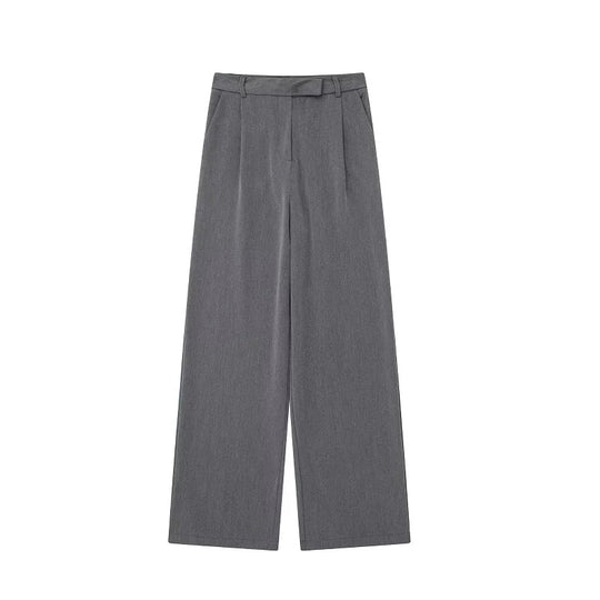 Pantalon à jambes larges pour femmes