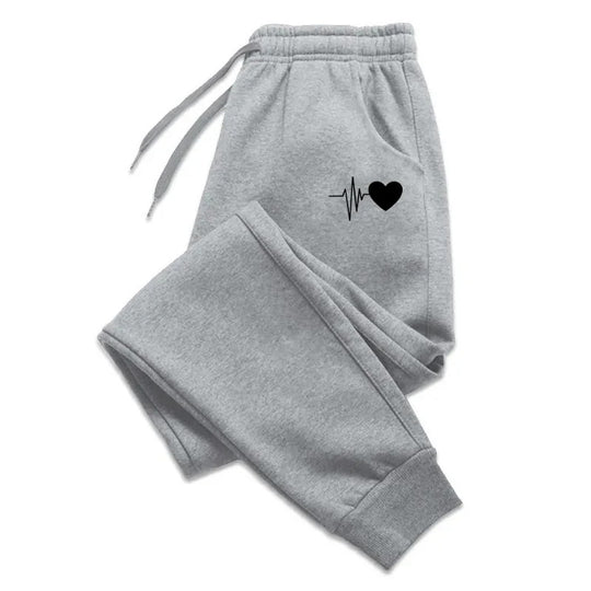 Pantalons de survêtement de fitness pour femmes