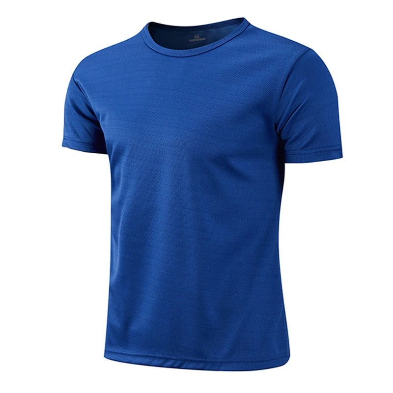 T-shirt de sport à séchage rapide pour homme