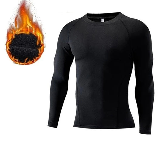 Sous-vêtements de compression élastiques pour hommes