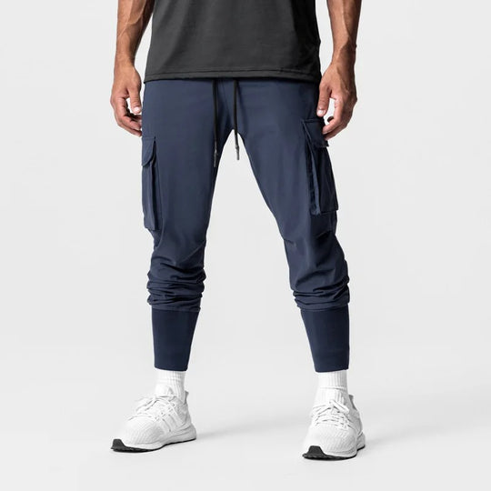 Pantalon d'entraînement à séchage rapide pour hommes