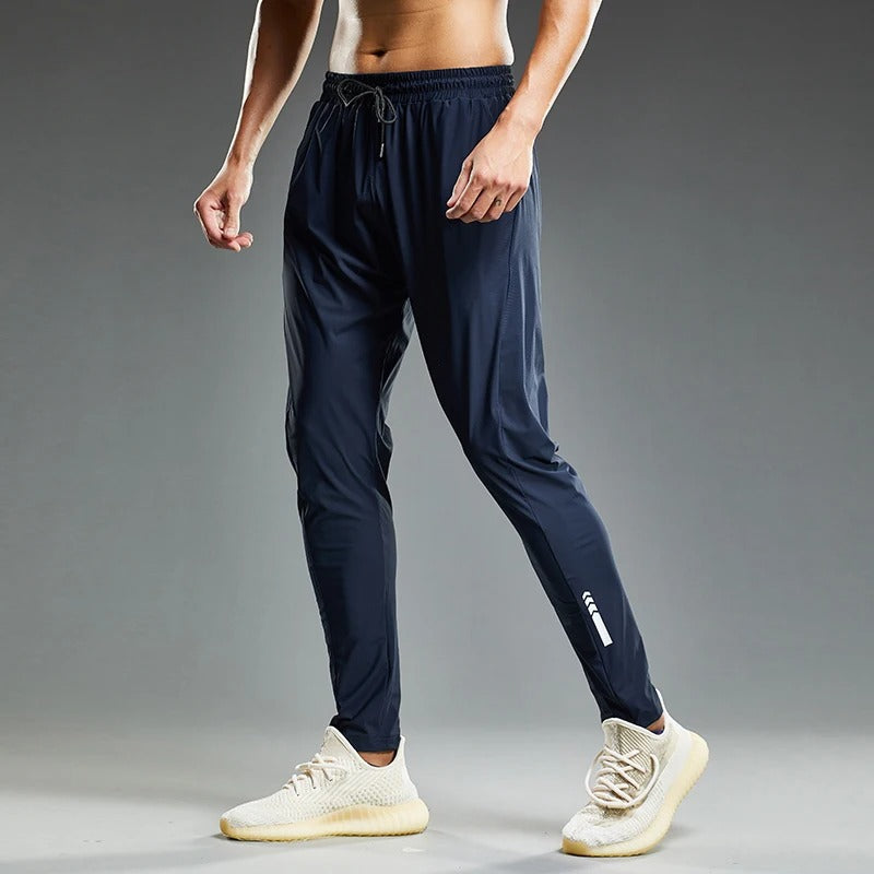 Pantalon de jogging élastique pour homme