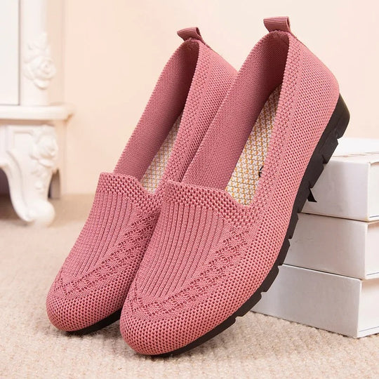 Mocassins respirants pour femmes