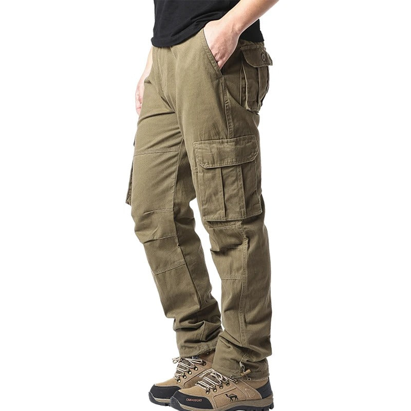 Pantalon tactique ample pour homme