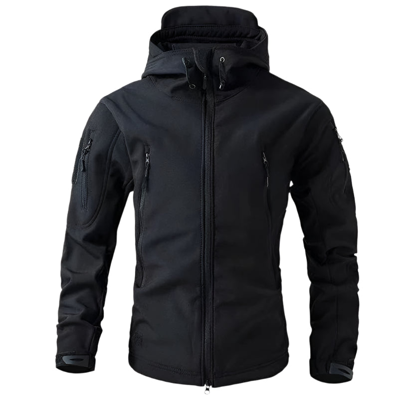 Veste polaire tactique d'hiver pour hommes