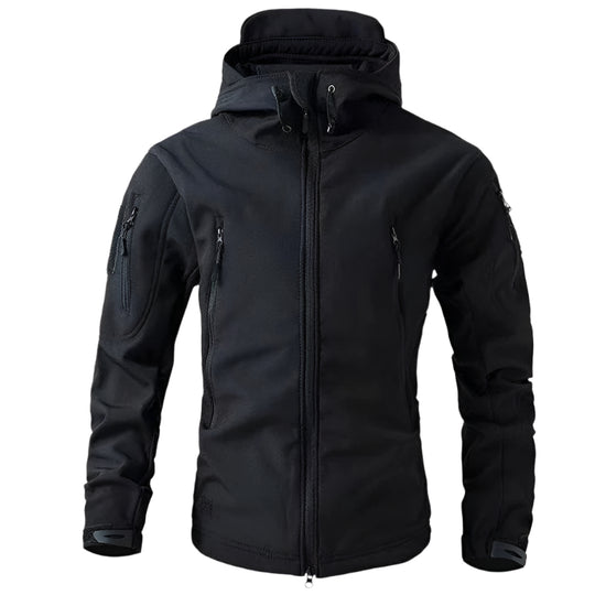 Veste polaire tactique d'hiver pour hommes