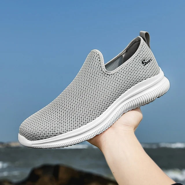 Baskets légères pour hommes