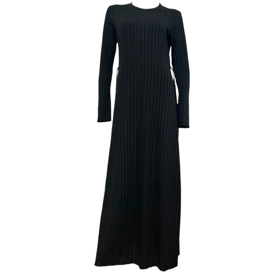 Robe classique en maille ample pour femme