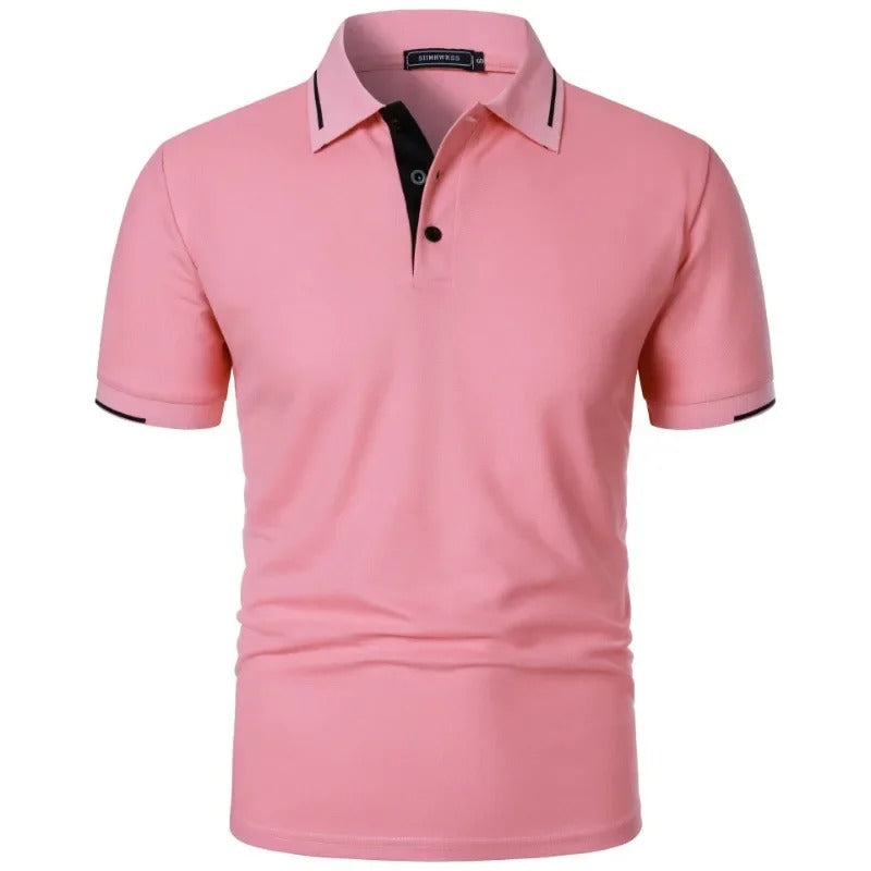 Polo classique pour homme