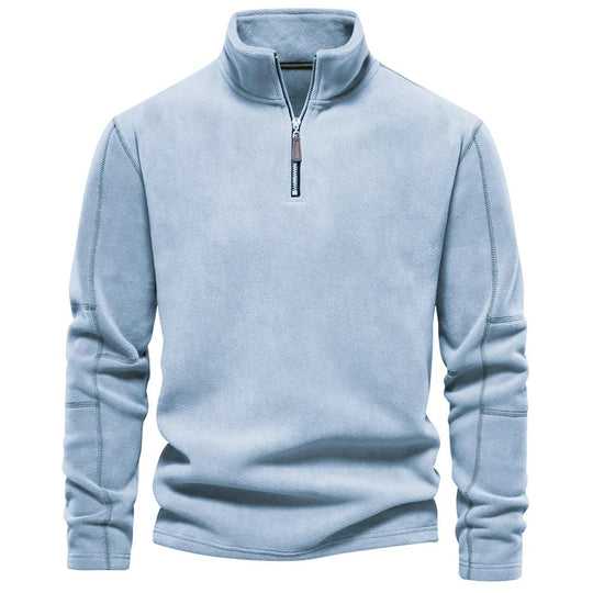 Veste Soft Shell en polaire pour hommes
