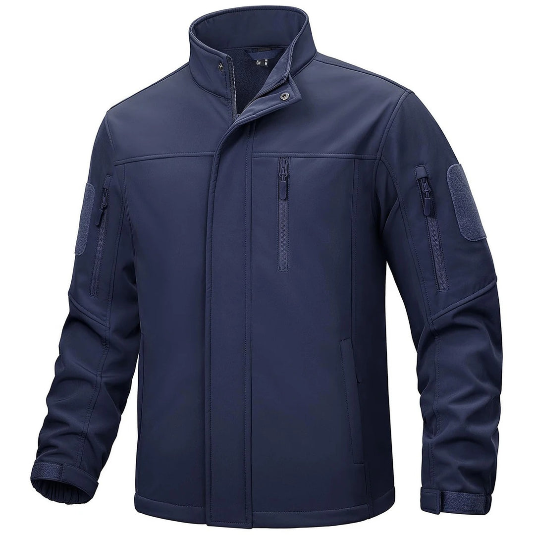 Veste d'hiver polaire Soft Shell pour hommes