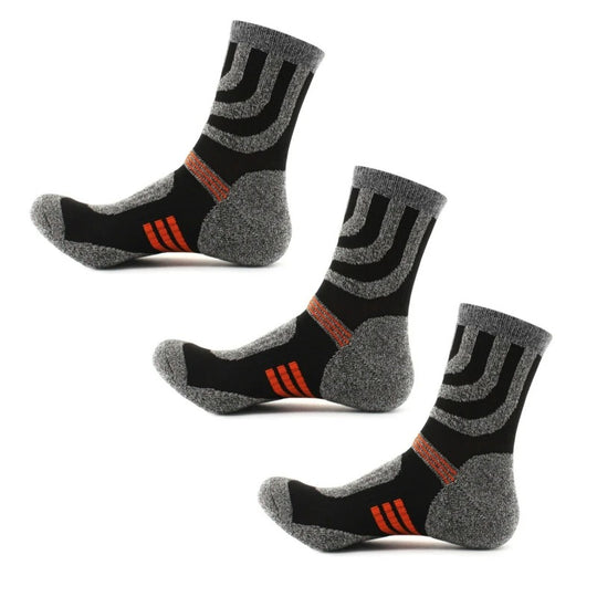 Chaussettes de sport d'hiver pour hommes