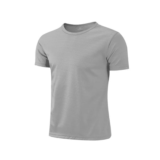 T-shirt de sport à séchage rapide pour homme