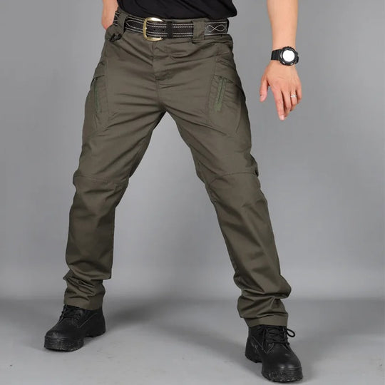 Pantalon cargo tactique pour homme