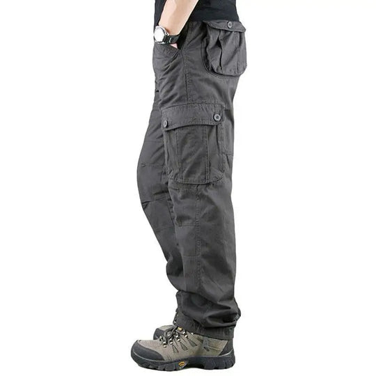Pantalon cargo tactique pour hommes