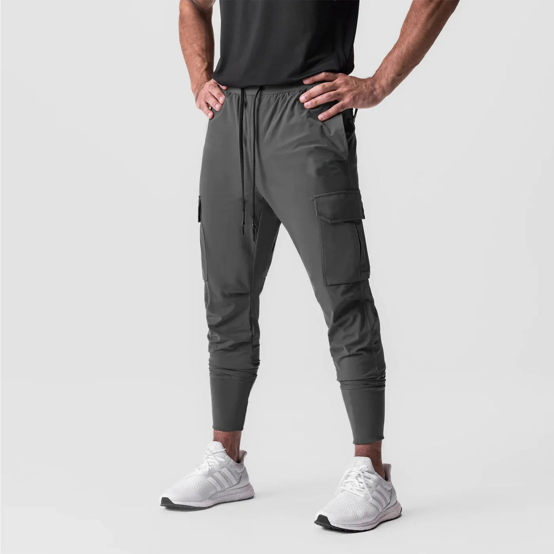 Pantalon d'entraînement à séchage rapide pour hommes
